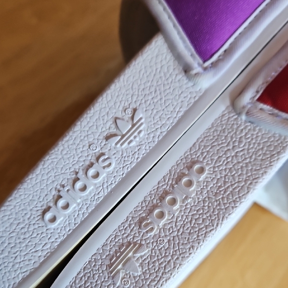 Adidas Adilette Pride Slides - Picture 8 of 10